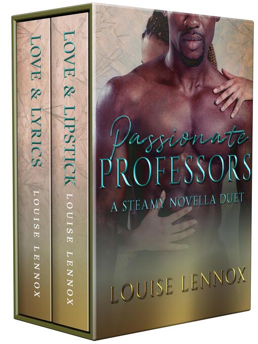 Cover image for The Passionate Professors Boxset